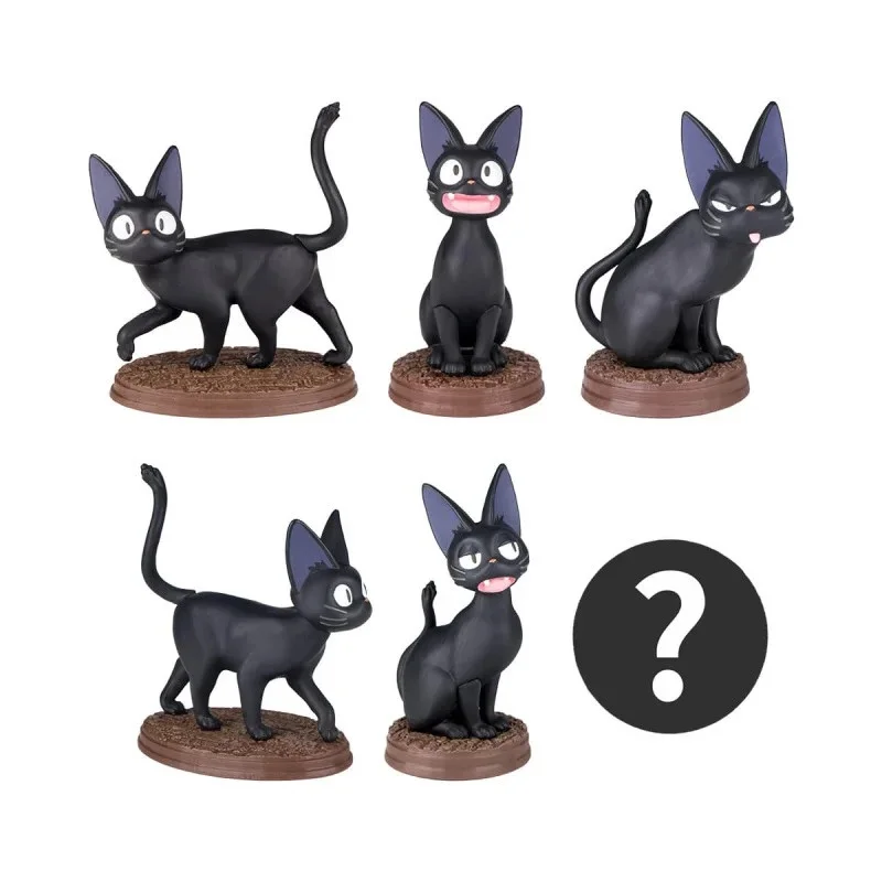 Collection Jiji Assorted Kiki's Delivery Service Blind Box - 1 Unidade